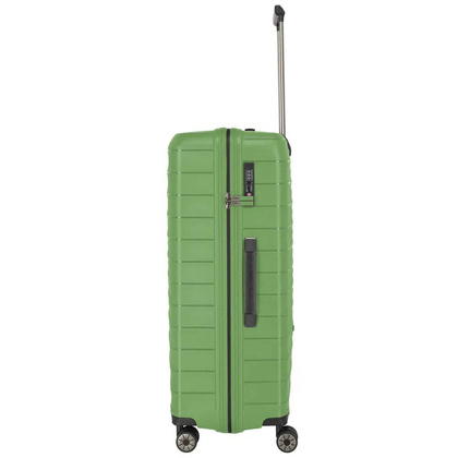 Duża walizka TRAVELITE MOOBY 76849-80 Zielona