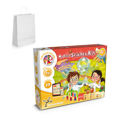 My First Science Kit II. Gra edukacyjna dostarczany z papierową torebką prezentową