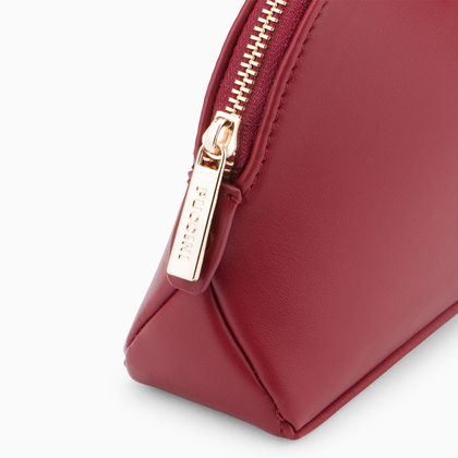 Kosmetyczka PUCCINI FASHION COLLECTION QML003 3B Czerwona