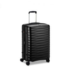 Średnia walizka RONCATO WAVE 419722 Czarna