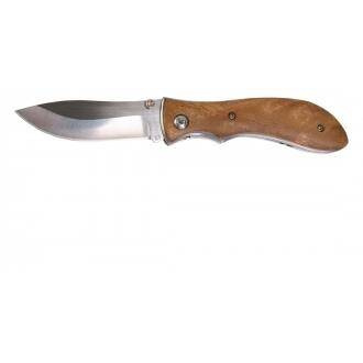 Nóż kieszonkowy JUNGLE Schwarzwolf