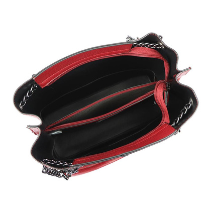 Torebka damska PIERRE CARDIN 18381 IZA287 Czarna