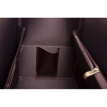 BIG TORBA SKÓRZANA KUFER KEMER VOOC 45 PK6 CZARNY