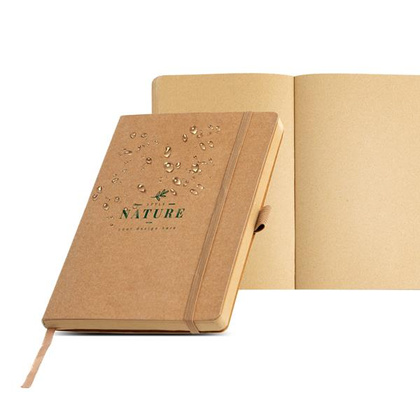 Notes w wodoodporną okładką / Washy