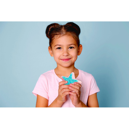 Bath Bombs Kit III. Gra edukacyjna dostarczana z papierową torebką prezentową