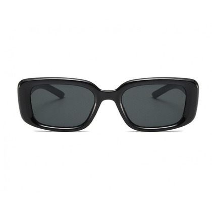 Okulary przeciwsłoneczne SILVER  BLACK OK376