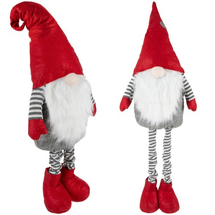 Skrzat świąteczny- teleskopowy 90cm Ruhhy 22275