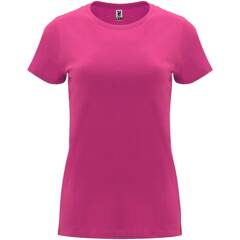 Capri koszulka damska z krótkim rękawem