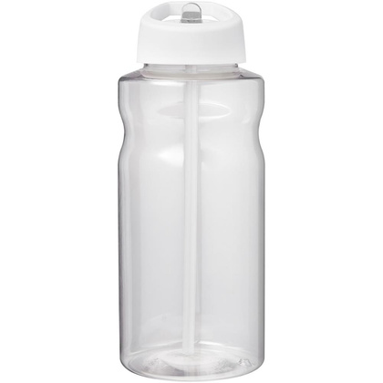 H2O Active® Big Base bidon z dzióbkiem o pojemności 1 litra