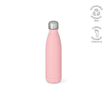 Butelka Mississippi 550 ze stali nierdzewnej z recyklingu 535 ml