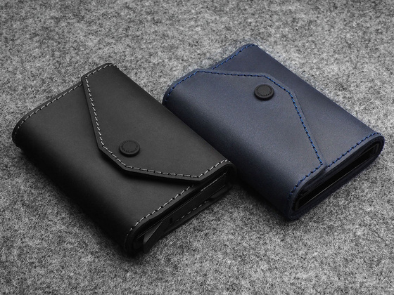 Portfel RFID PORTER - Hunter Leather 1746