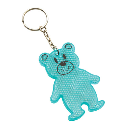 Brelok odblaskowy TEDDY