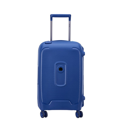 Mała kabinowa walizka DELSEY Moncey Niebieska