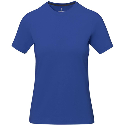 Damski t-shirt Nanaimo z krótkim rękawem