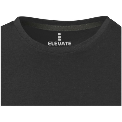 Damski t-shirt Nanaimo z krótkim rękawem