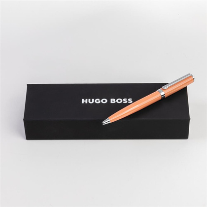 Długopis Hugo Boss Gear Icon Light Orange