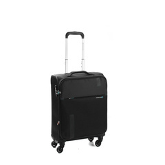 Mała kabinowa walizka RONCATO SPEED 416123 Czarna