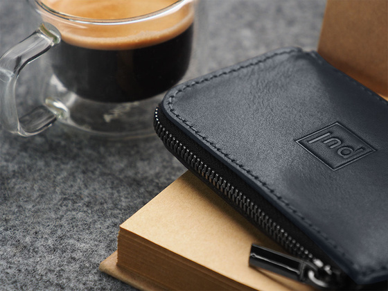 Portfel OLDTIMER SLIM 1895