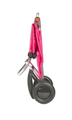 Wózek na zakupy ROLSER LOGIC RG Gloria Różowy