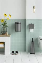 Szczotka do WC w obudowie wolnostojąca 477324