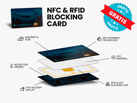 Portfel OLDTIMER SLIM 1895