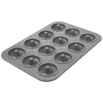 Forma do pieczenia pączków blacha foremka blacha do pieczenia pączków DONUT
