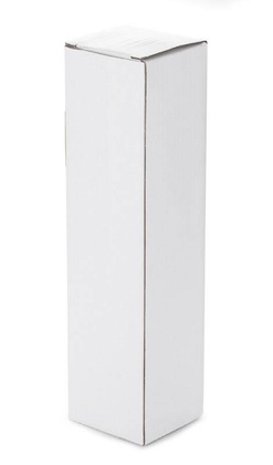 Bidon termiczny 500 ml UPOMINKARNIA BREEZE Biały