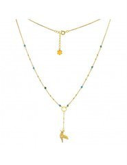 Naszyjnik Alessia Magnezyt 925