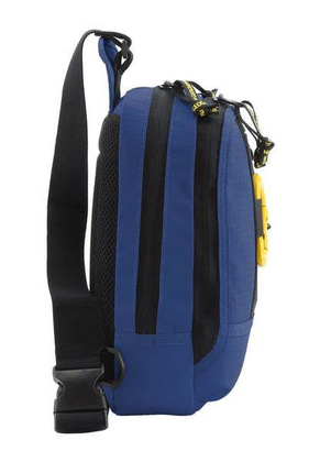 Torba na ramię - plecak NG New Explorer III niebieska