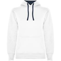 Urban damska bluza z kapturem