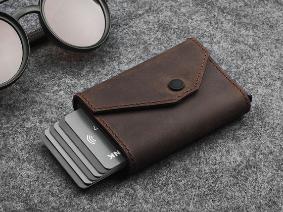 Portfel RFID PORTER - Hunter Leather 1746