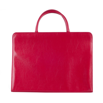 Teczka damska KEMER S 864/M Czerwona