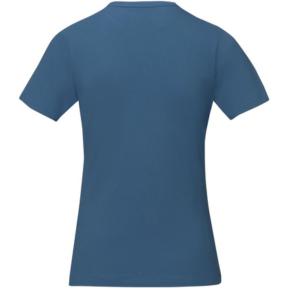 Damski t-shirt Nanaimo z krótkim rękawem