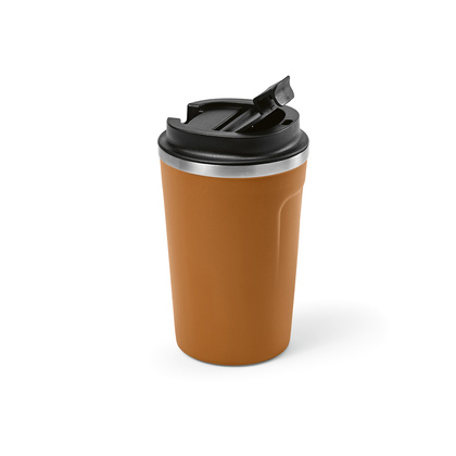 Limpopo Kubek podrózny ze stali nierdzewnej z recyklingu 460 ml