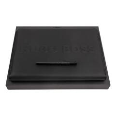 Zestaw upominkowy pióro wieczne i teczka A4 - HSH2092A + HTA209A