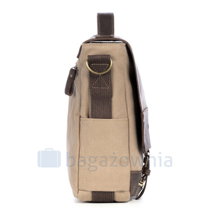 TORBA NA LAPTOPA 15,6 KEMER VOOC EC1 BEŻOWA 