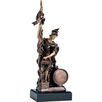 Figurka odlewana - Florian  RFST2021-40/BR