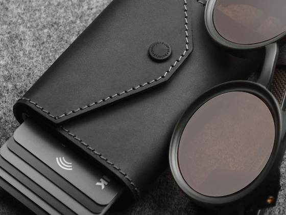 Portfel RFID PORTER - Hunter Leather 1746