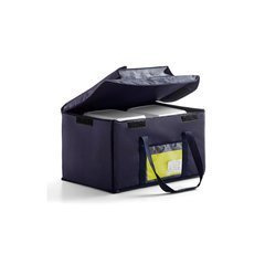 Torba termiczna obiadowa KEMER PO/4-M Granatowa