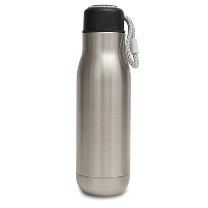 Butelka termiczna 500ml Calgary, Srebrny