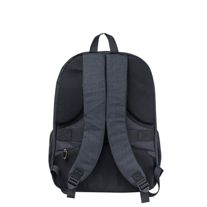 Plecak na laptop 16" PUCCINI NEW AMSTERDAM PM9015 1 Czarny
