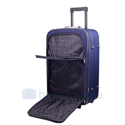 Zestaw walizek PELLUCCI RGL 773 Granatowy