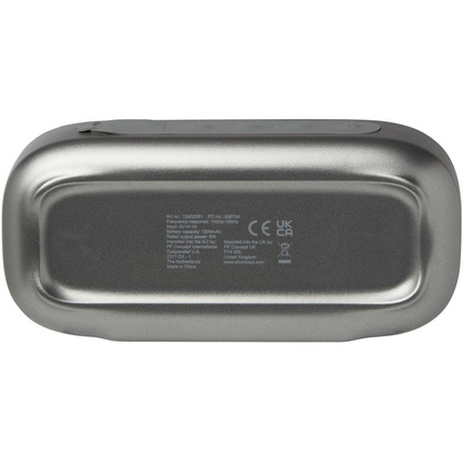 Stark 2.0 głośnik Bluetooth® IPX5 5 W z tworzyw sztucznych pochodzących z recyklingu
