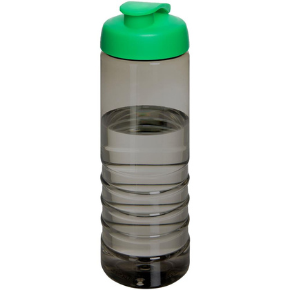 H2O Active® Eco Treble bidon z otwieraną pokrywką o pojemności 750 ml