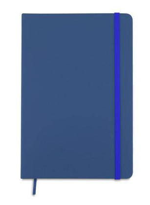 Notes VITAL A5 17545-03 Niebieski