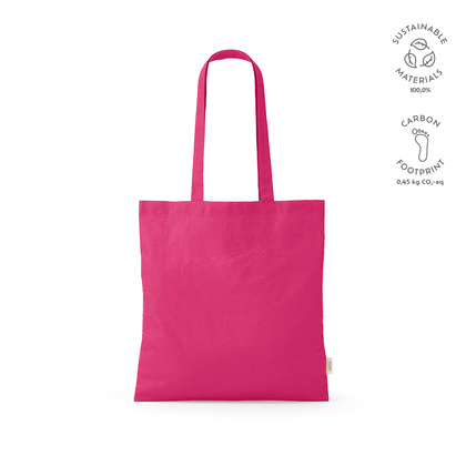 Torba na zakupy Everest bawelna z recyklingu 140 gsm