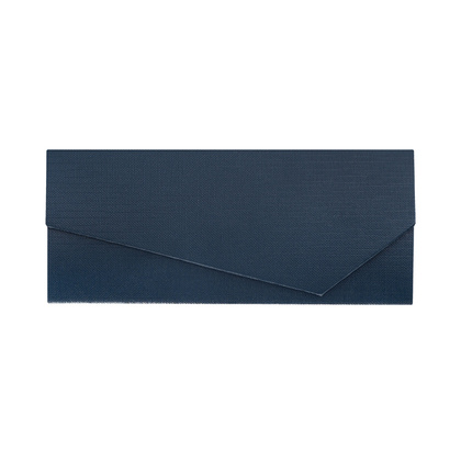 Zestaw piśmienniczy Majestic, granatowy