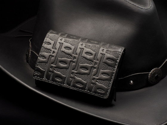 Portfel BOSTO - NATIVE Decor 2290