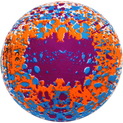 Piłka gumowa 15cm Enero kolorowa 9215A 1019215