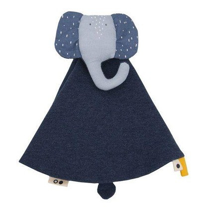 Mrs.Elephant  Baby comforter UPOMINKARNIA